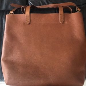 Madewell medium transport tote